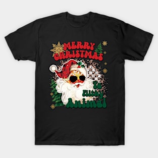 Merry Christmas Ya Filthy Animal T-Shirt